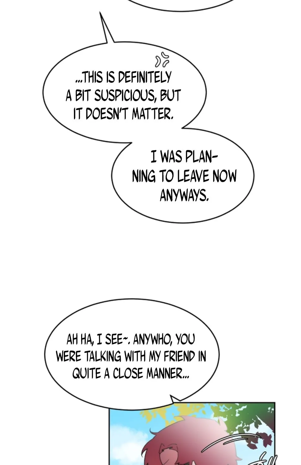 Man Drowning in a Veil Chapter 49 page 53 - 