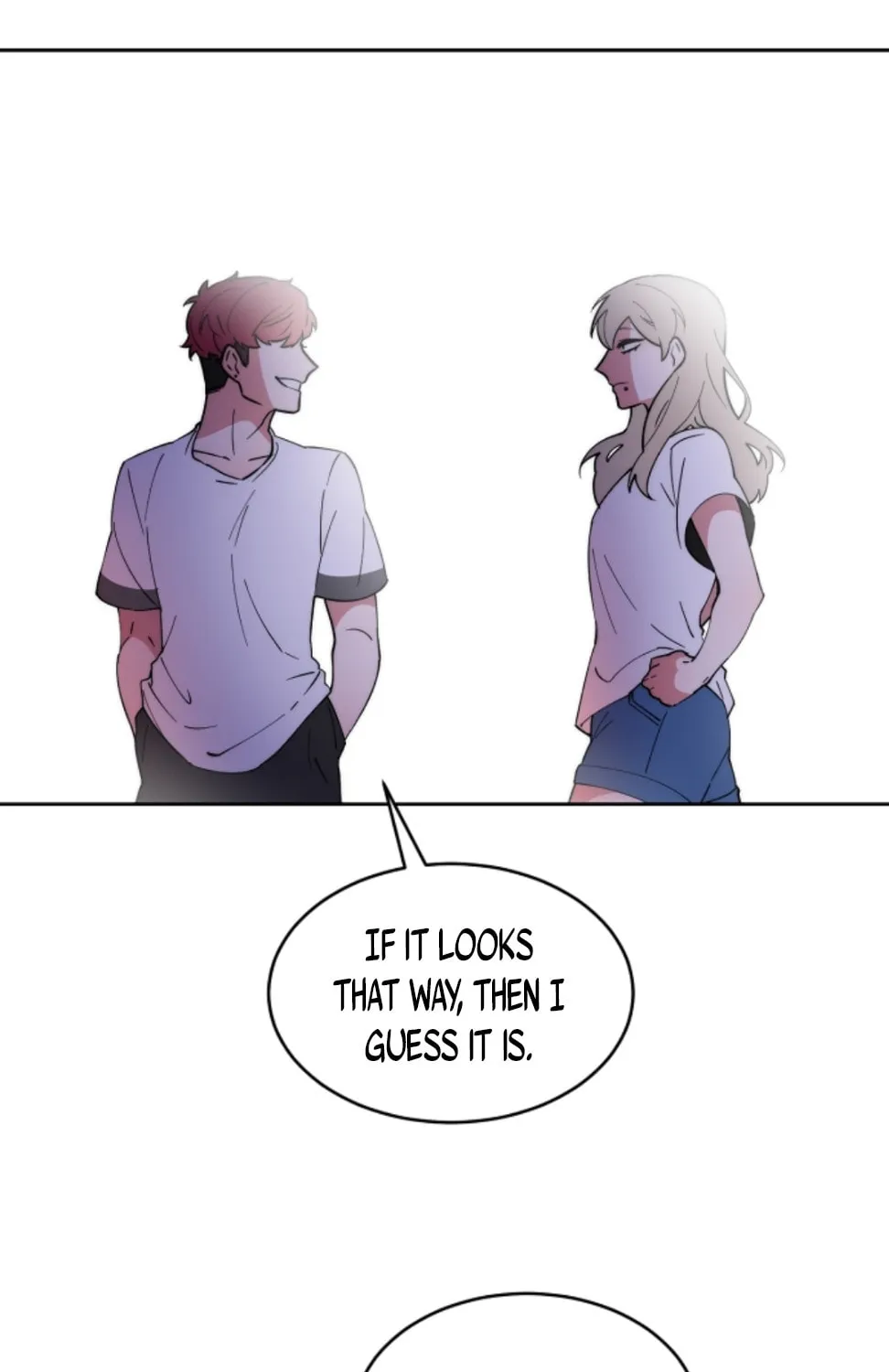 Man Drowning in a Veil Chapter 49 page 56 - 