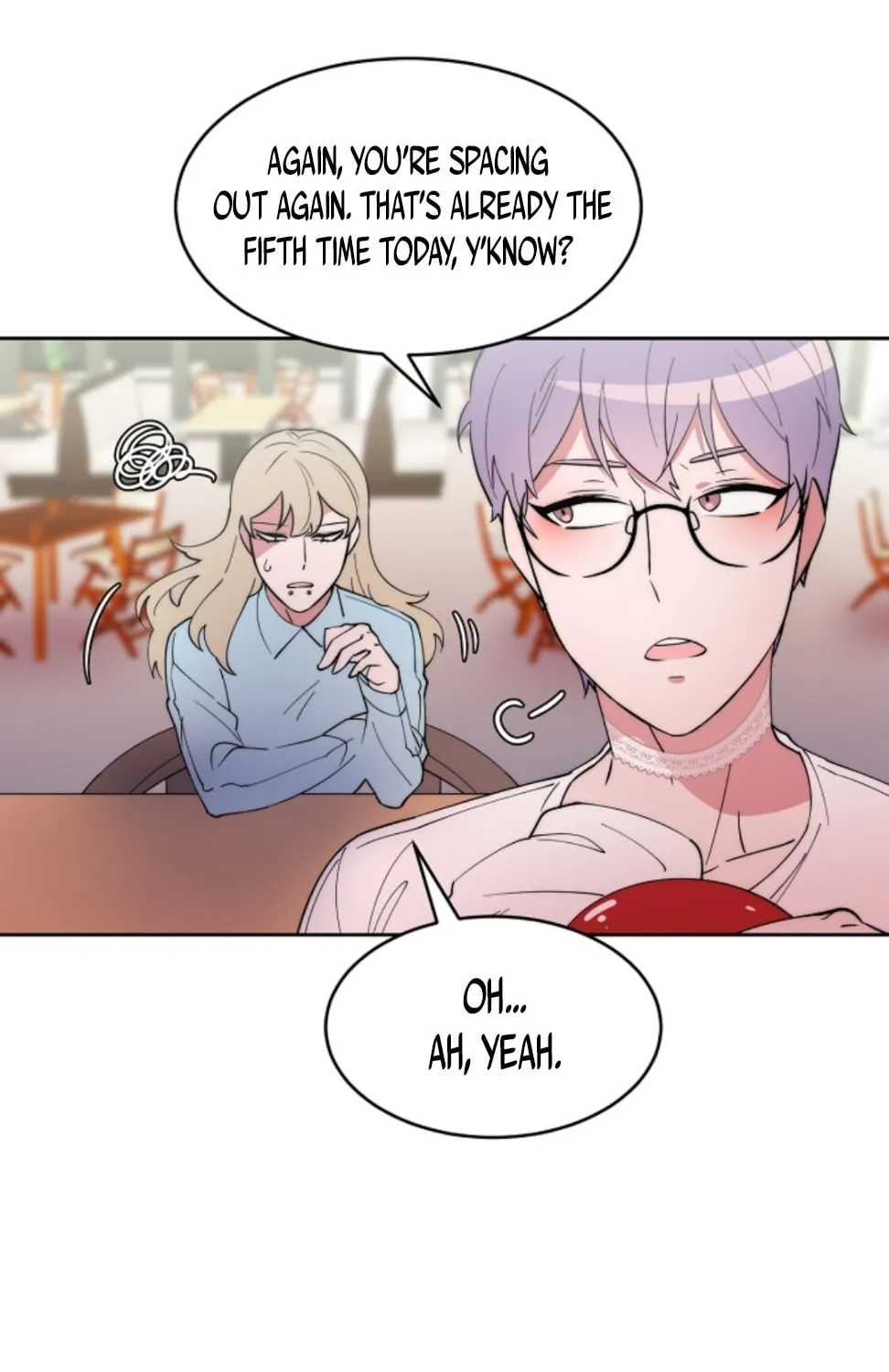 Man Drowning in a Veil Chapter 49 page 75 - 