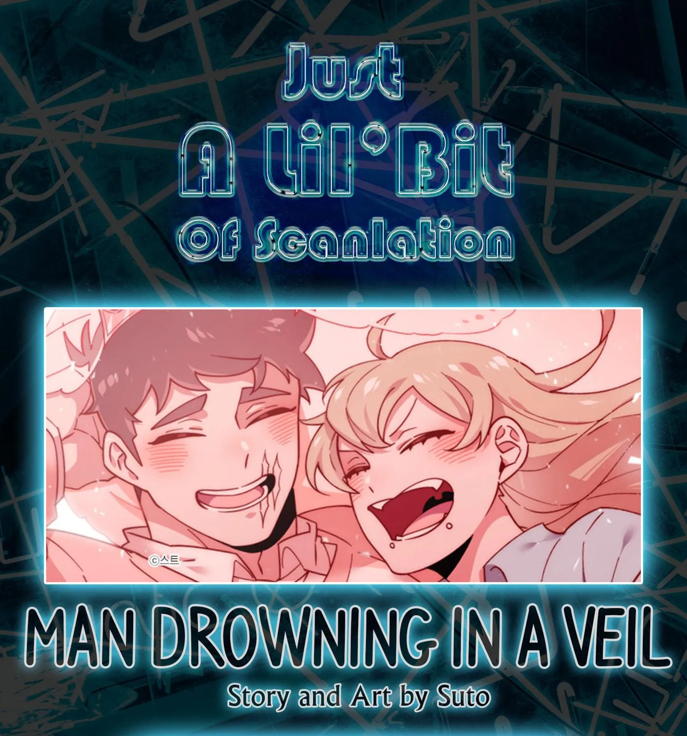 Man Drowning in a Veil Chapter 49 page 82 - 