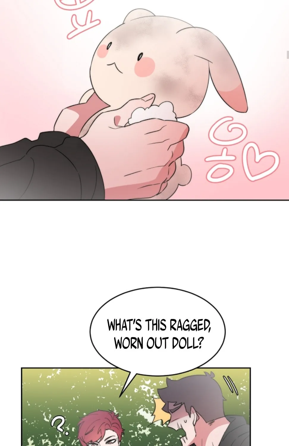 Man Drowning in a Veil Chapter 49 page 10 - 