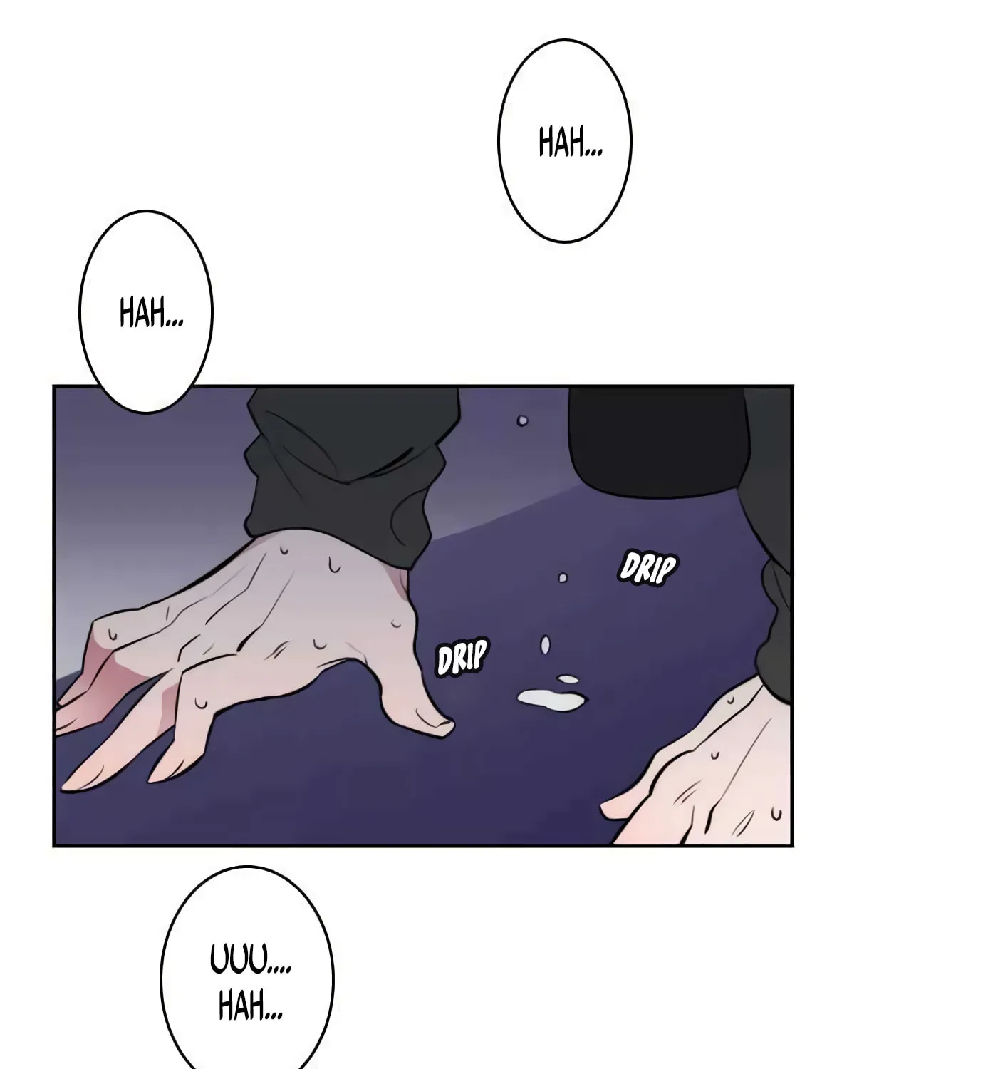 Man Drowning in a Veil Chapter 5 page 18 - 