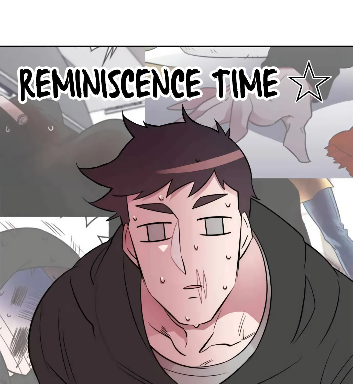 Man Drowning in a Veil Chapter 5 page 25 - 