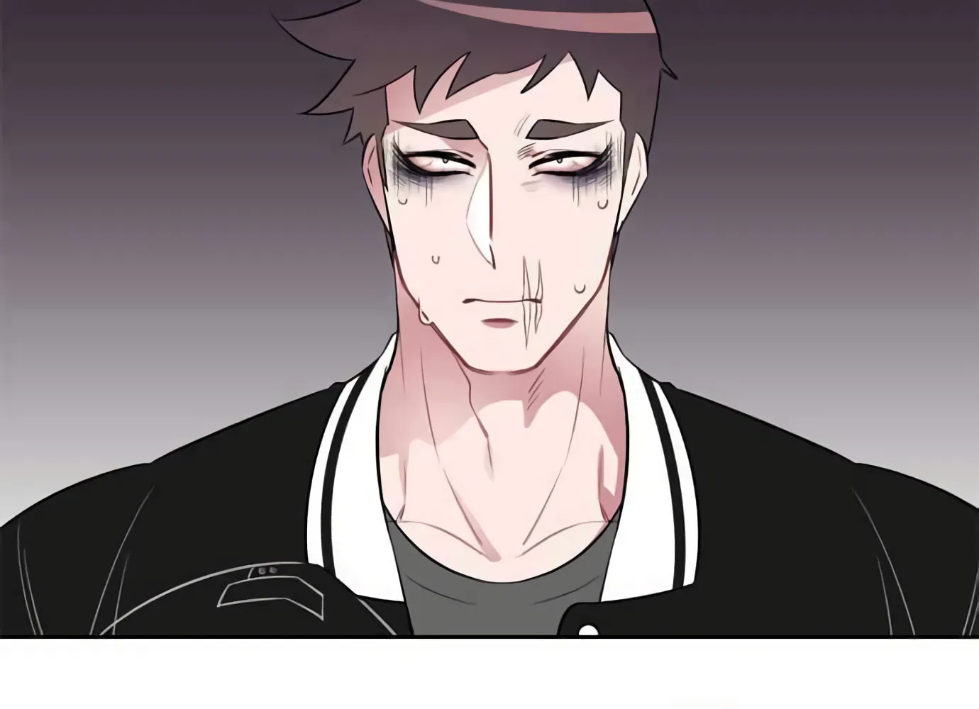 Man Drowning in a Veil Chapter 5 page 36 - 