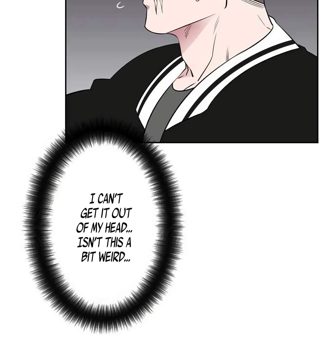 Man Drowning in a Veil Chapter 5 page 39 - 