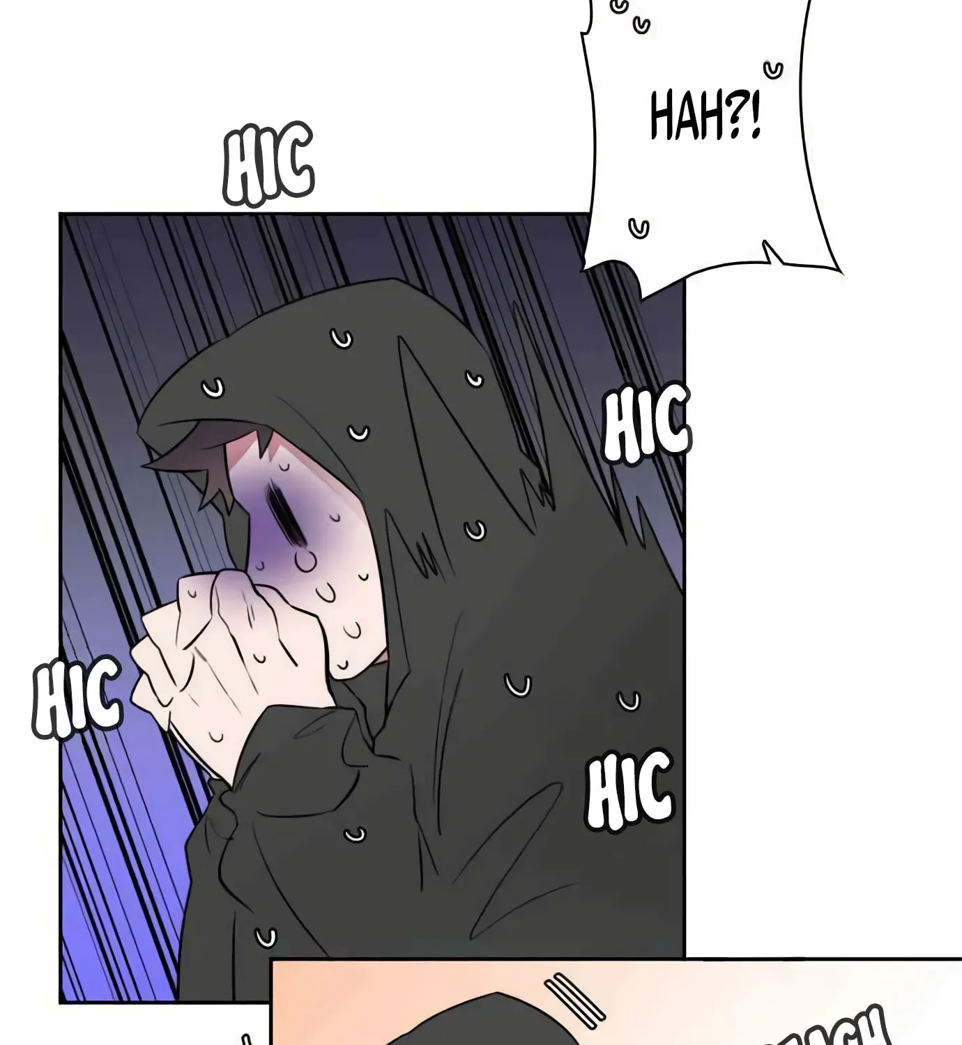 Man Drowning in a Veil Chapter 5 page 5 - 