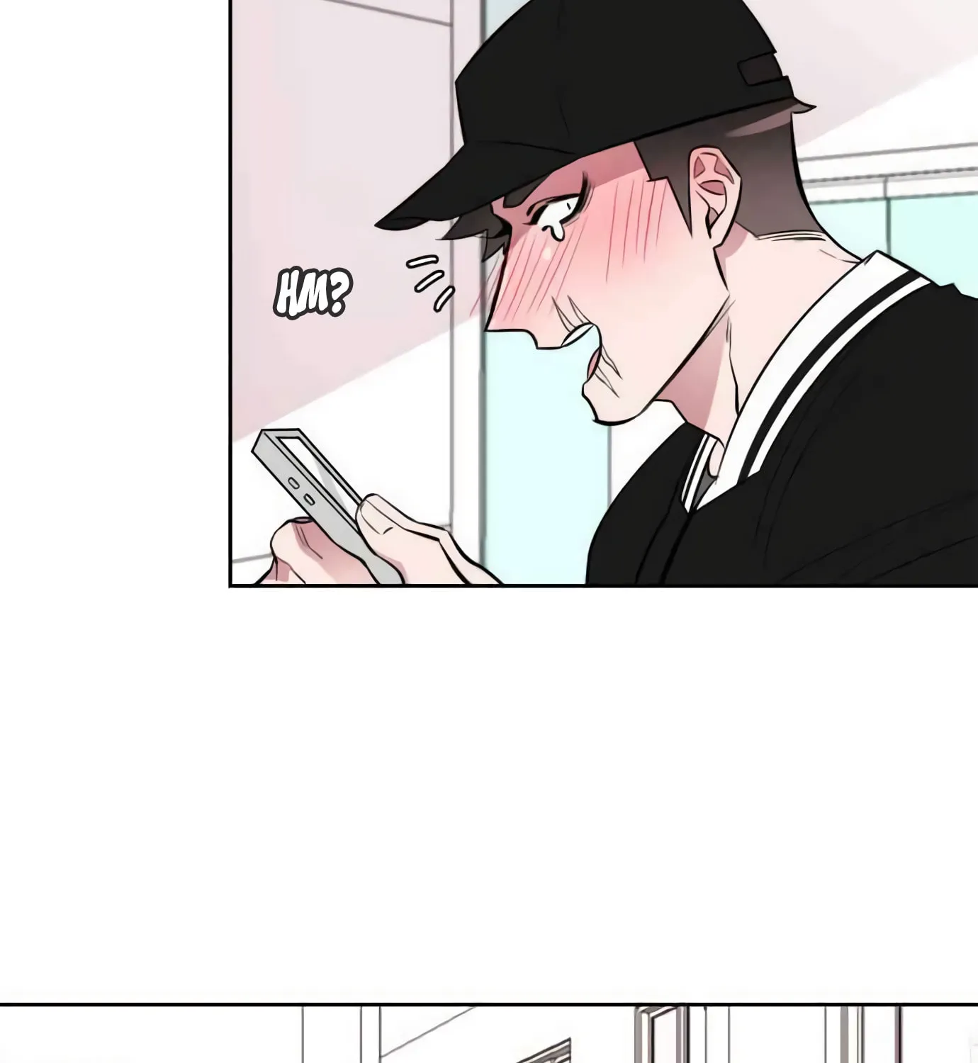 Man Drowning in a Veil Chapter 5 page 50 - 
