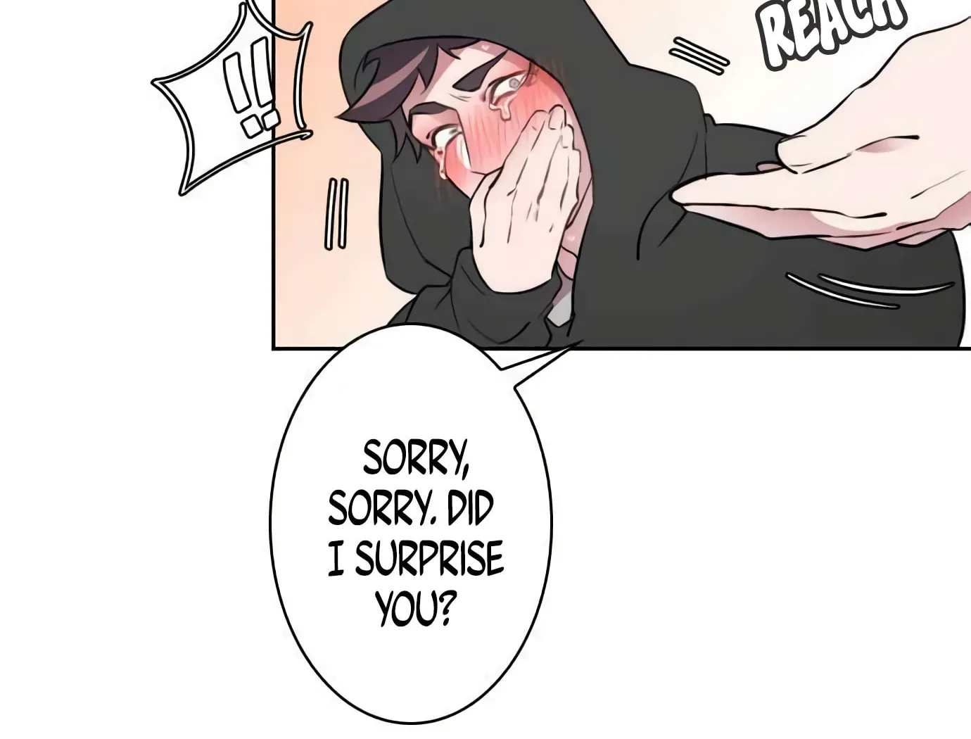 Man Drowning in a Veil Chapter 5 page 6 - 