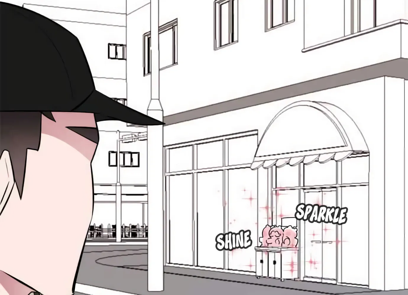 Man Drowning in a Veil Chapter 5 page 51 - 