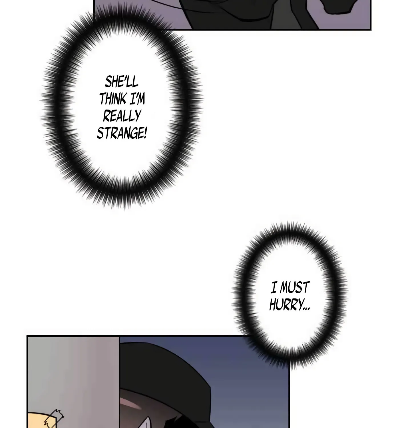 Man Drowning in a Veil Chapter 5 page 56 - 