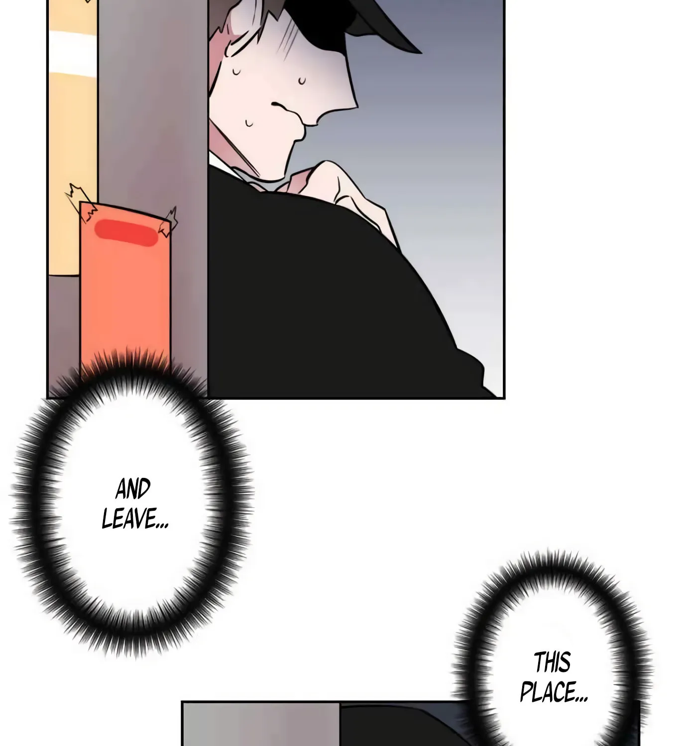 Man Drowning in a Veil Chapter 5 page 57 - 