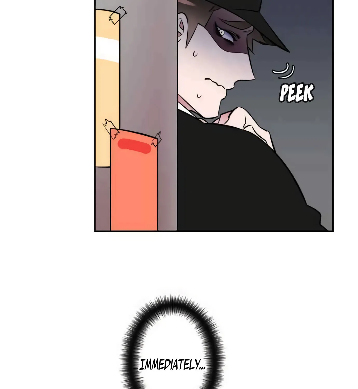 Man Drowning in a Veil Chapter 5 page 59 - 