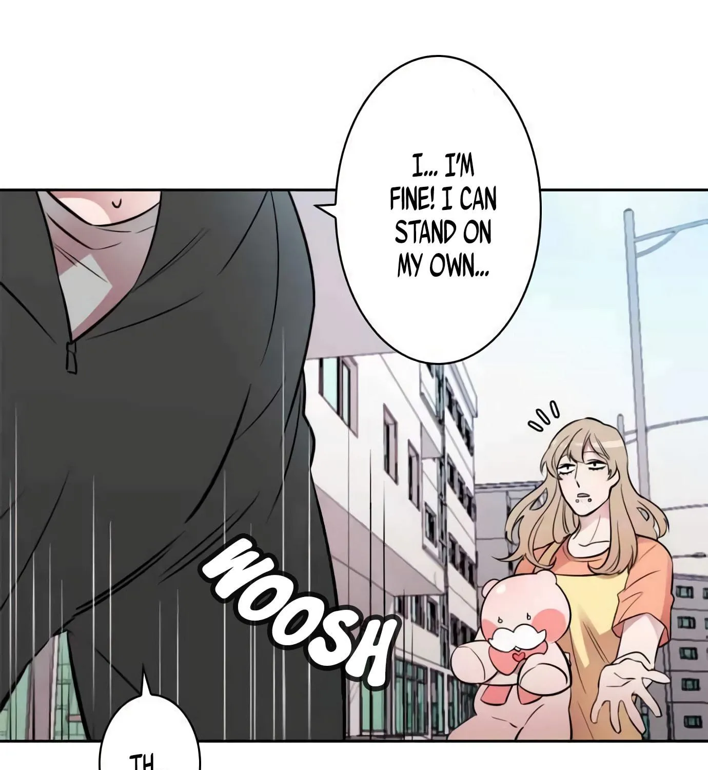Man Drowning in a Veil Chapter 5 page 7 - 