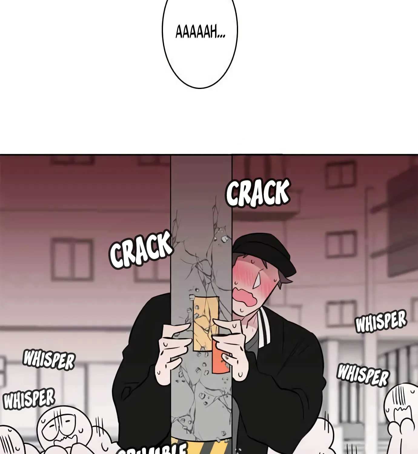 Man Drowning in a Veil Chapter 5 page 63 - 
