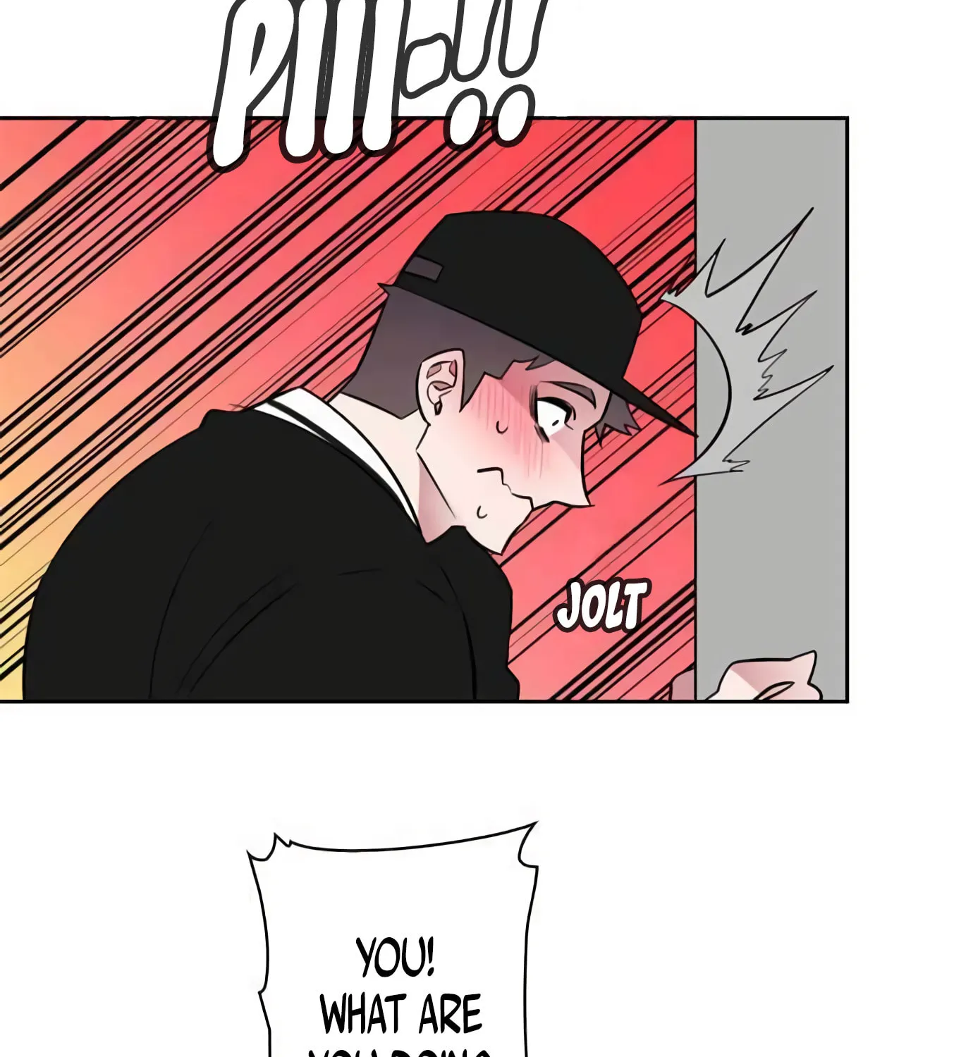 Man Drowning in a Veil Chapter 5 page 66 - 