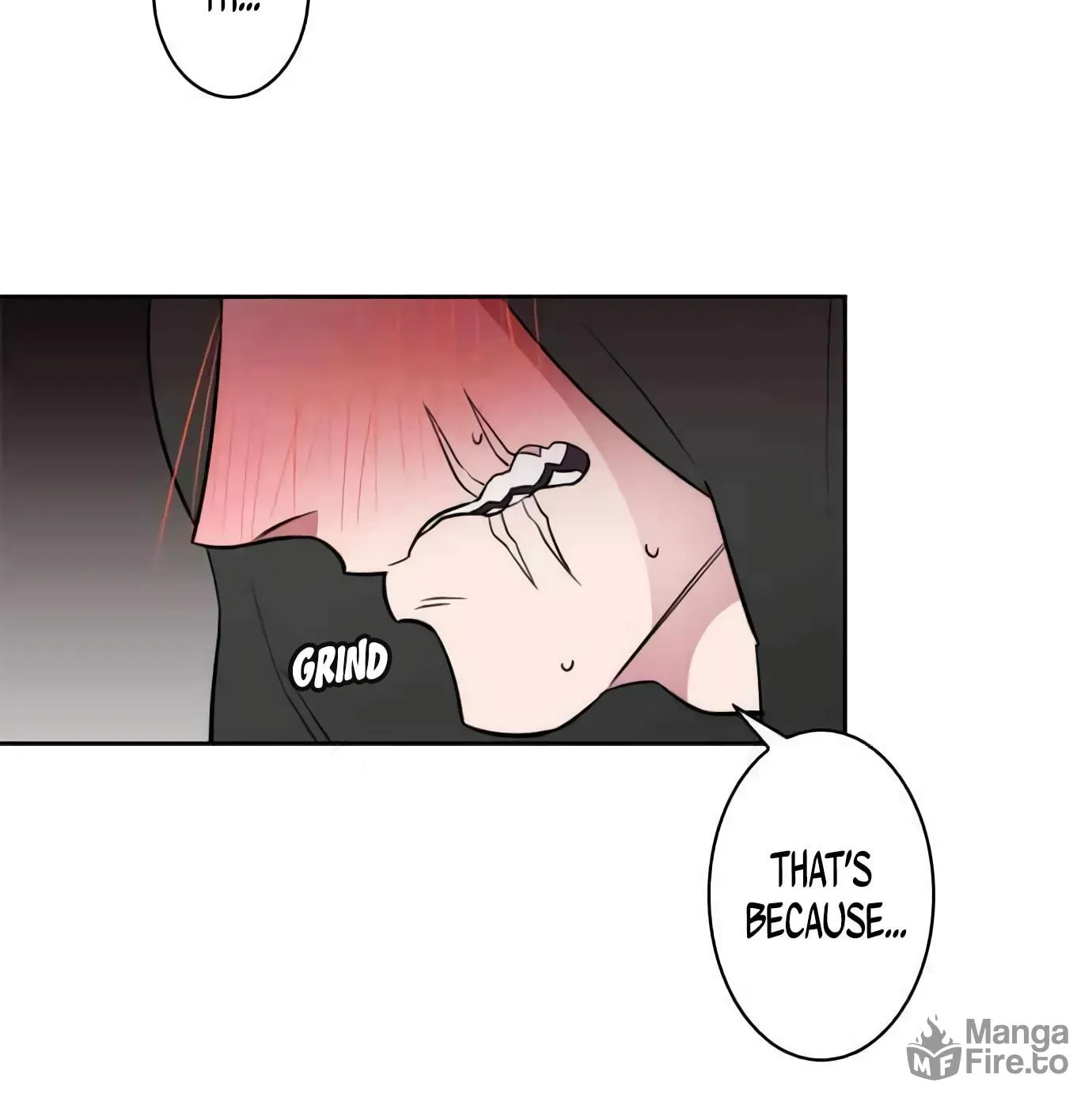 Man Drowning in a Veil Chapter 5 page 8 - 