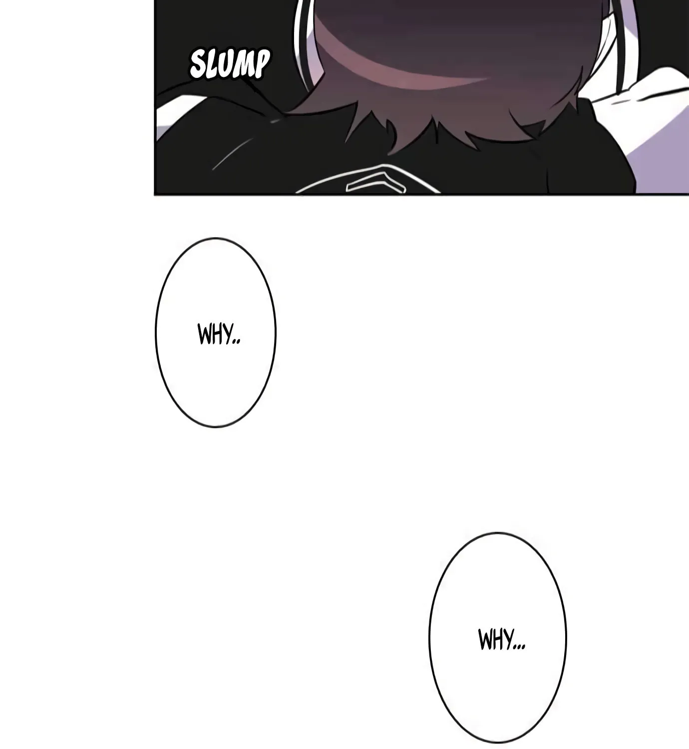 Man Drowning in a Veil Chapter 5 page 80 - 