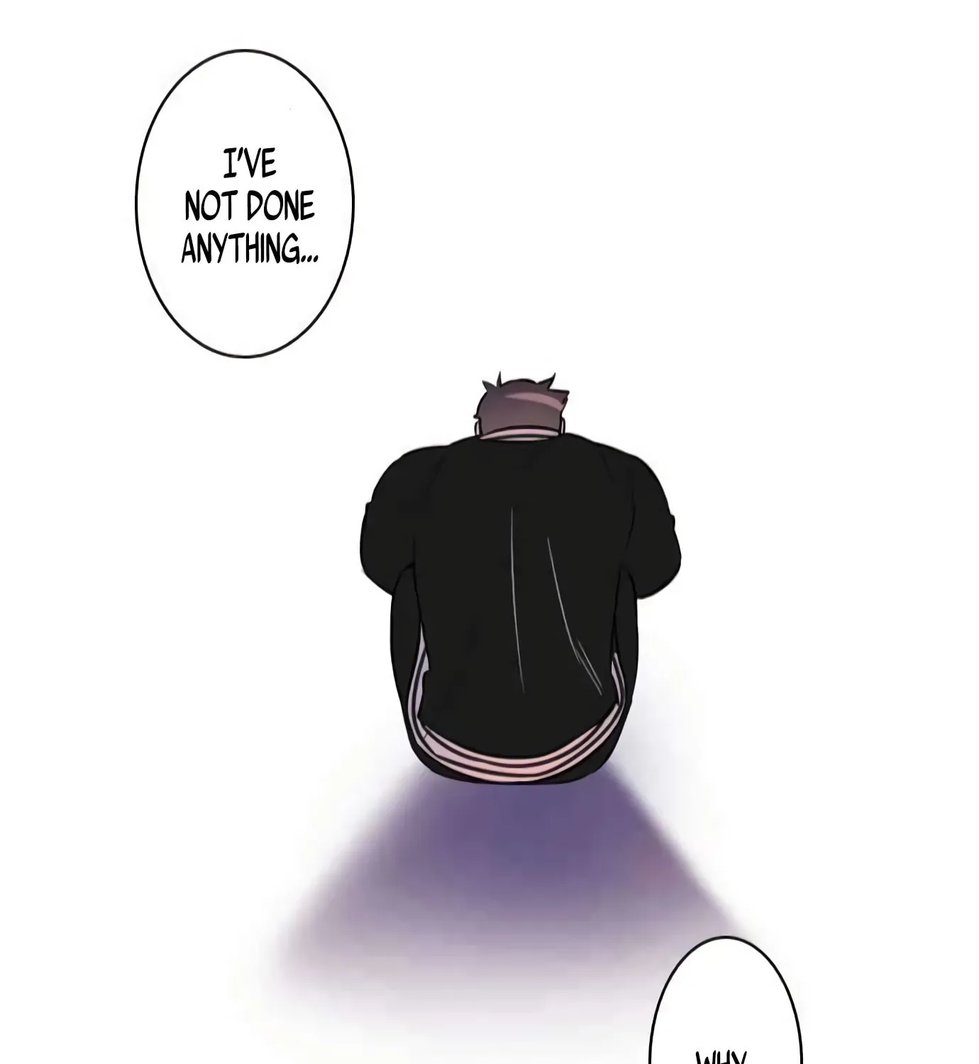 Man Drowning in a Veil Chapter 5 page 81 - 