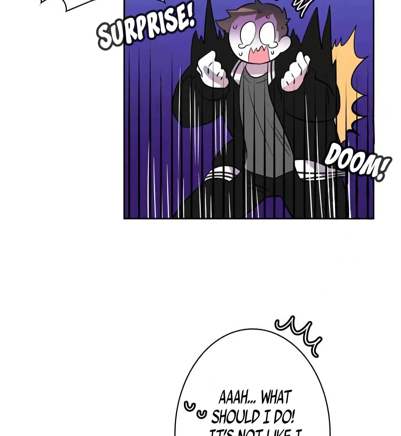 Man Drowning in a Veil Chapter 5 page 86 - 