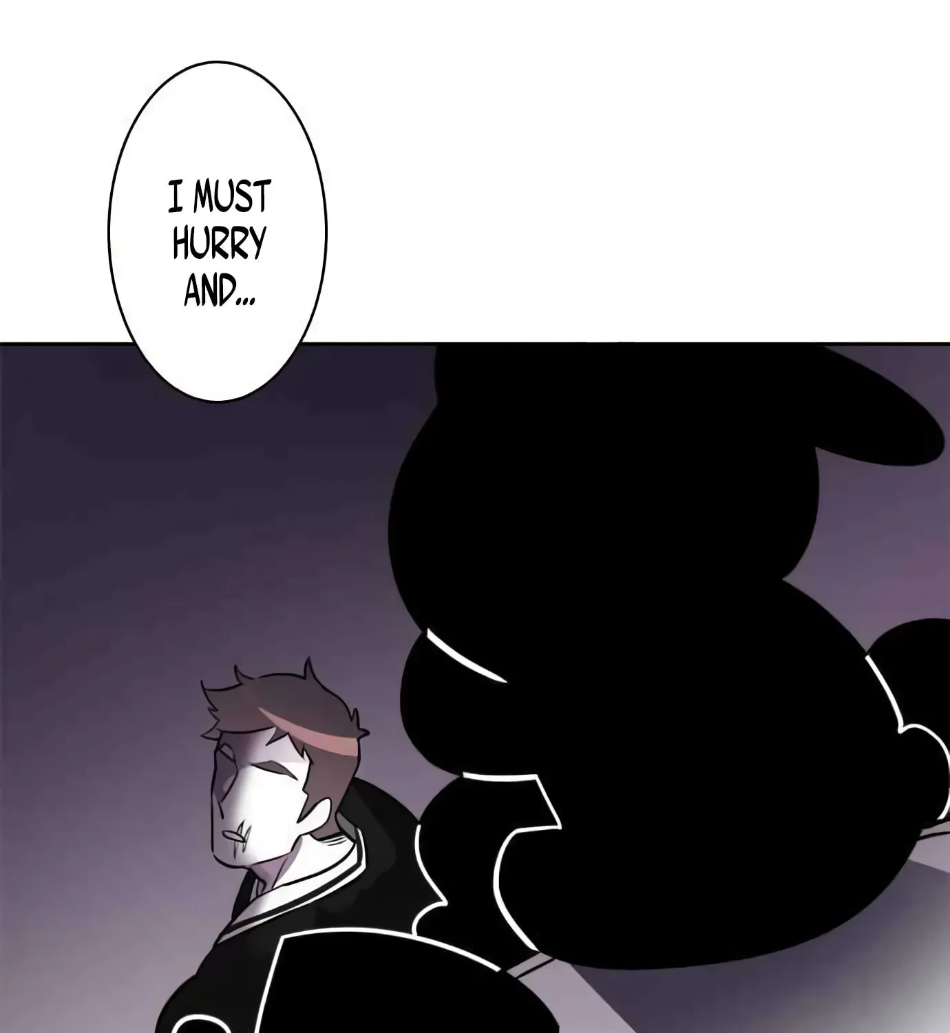 Man Drowning in a Veil Chapter 5 page 89 - 