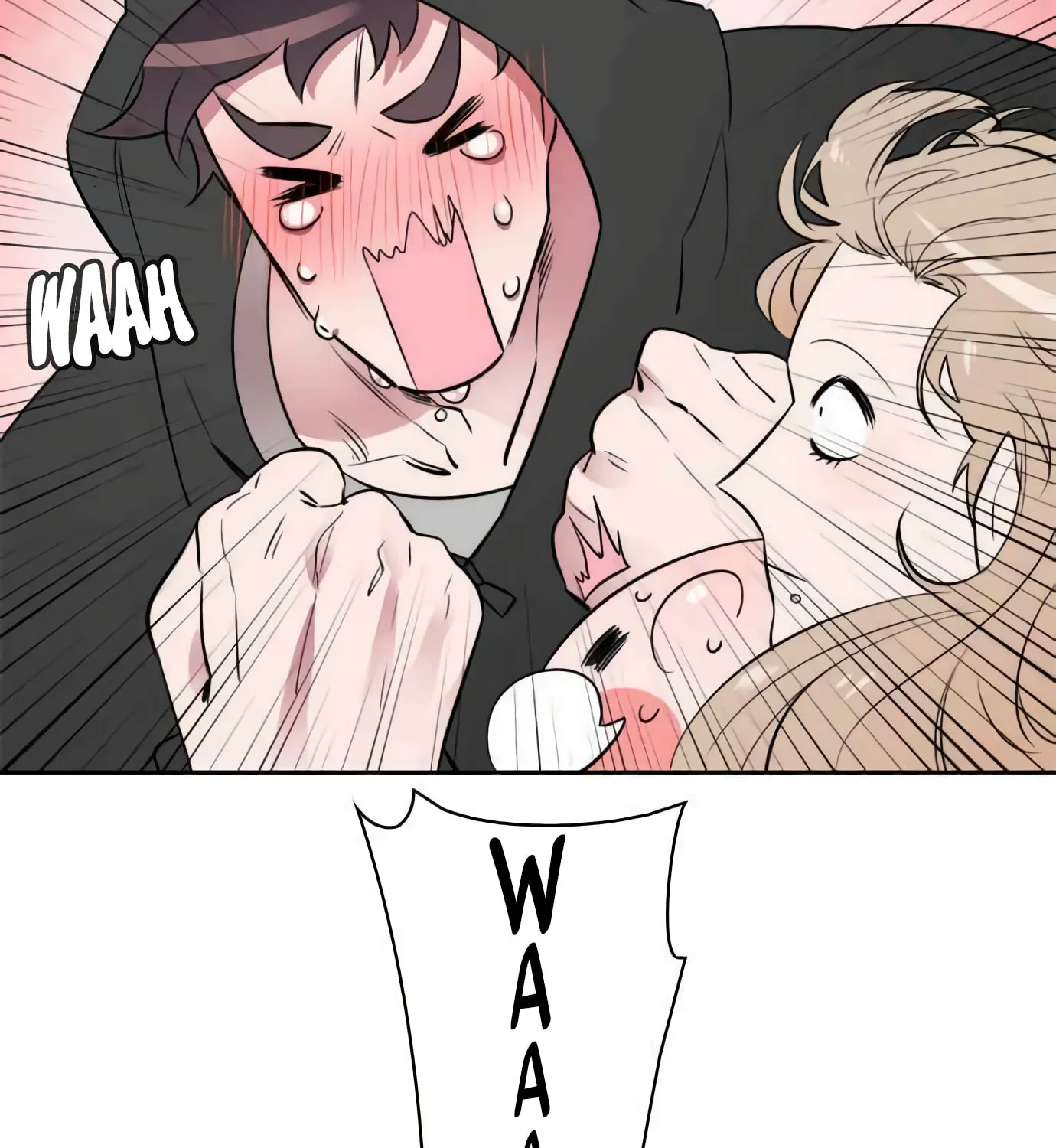 Man Drowning in a Veil Chapter 5 page 10 - 