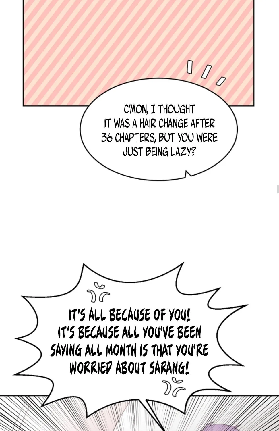 Man Drowning in a Veil Chapter 50 page 20 - 
