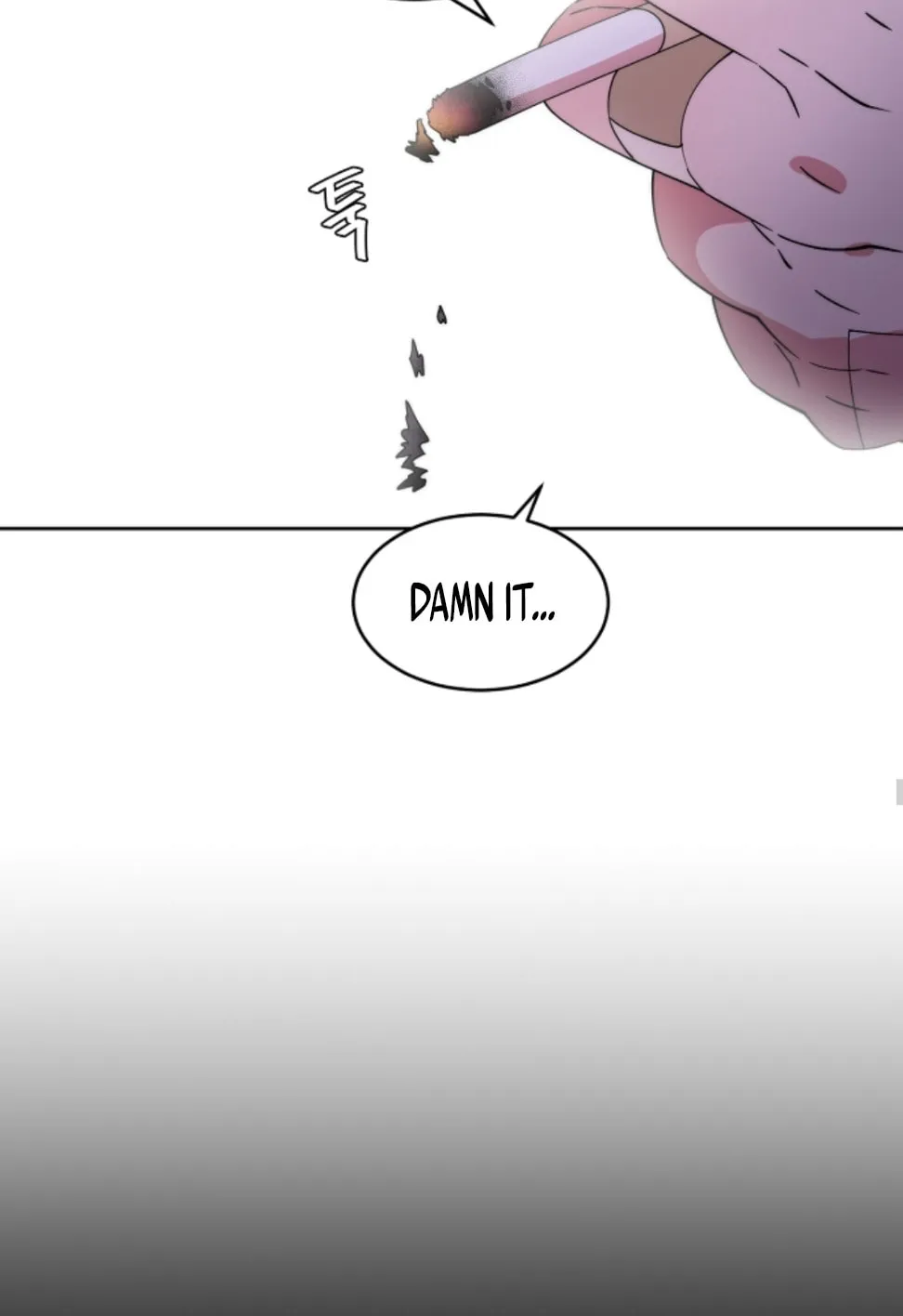 Man Drowning in a Veil Chapter 50 page 27 - 