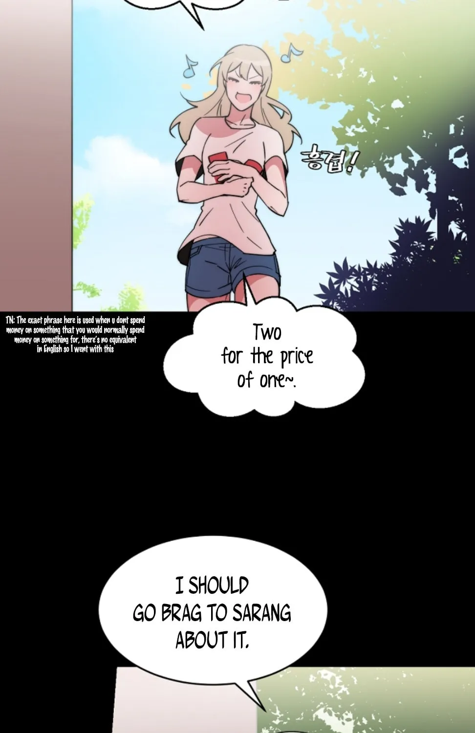 Man Drowning in a Veil Chapter 50 page 29 - 