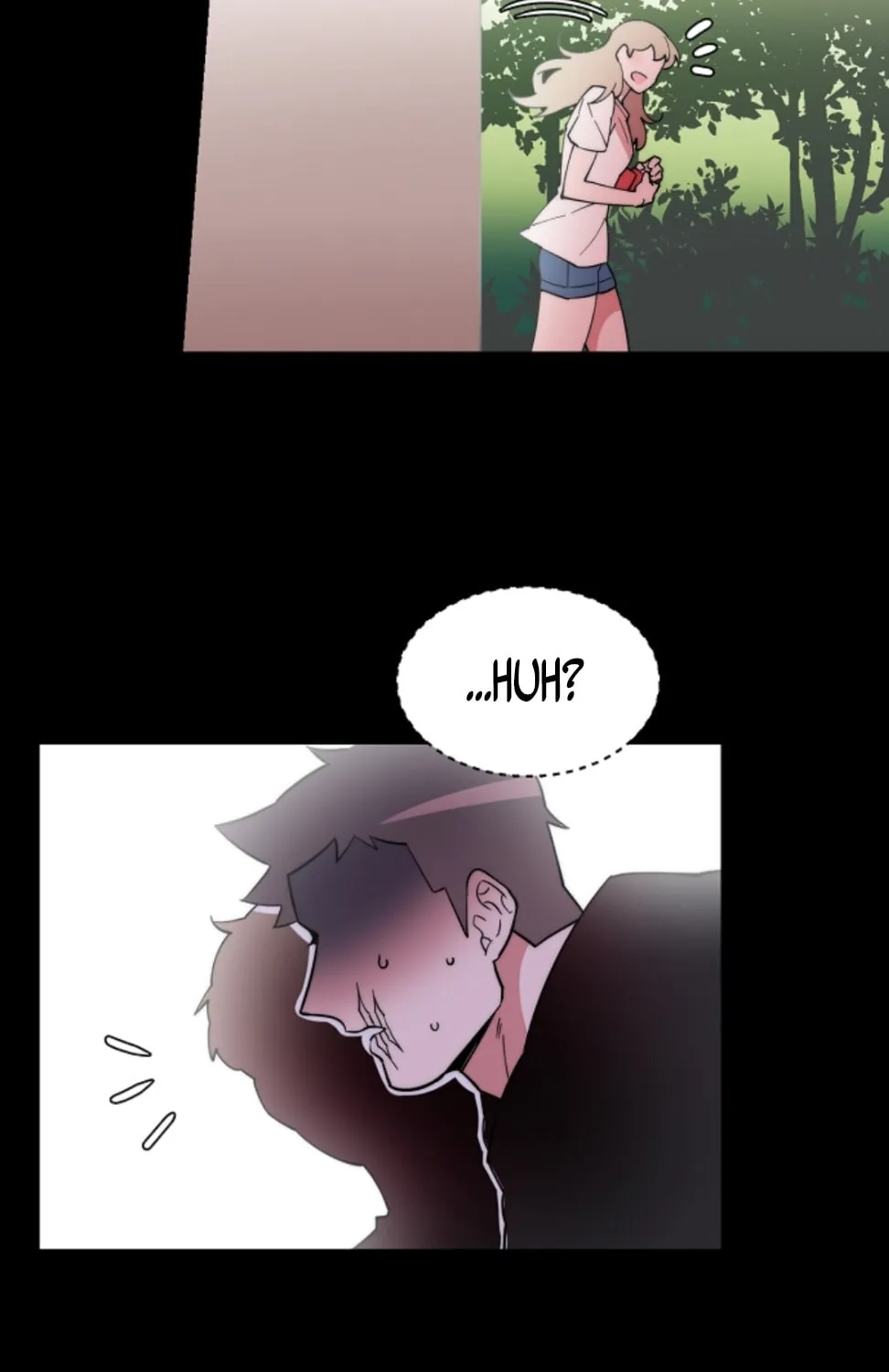 Man Drowning in a Veil Chapter 50 page 30 - 