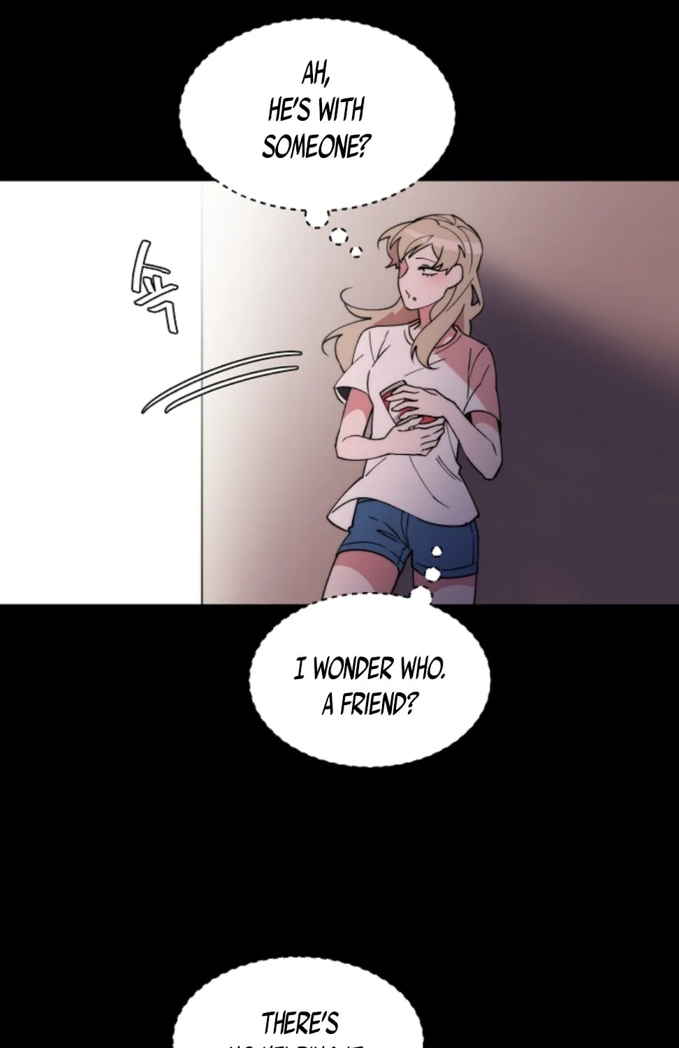 Man Drowning in a Veil Chapter 50 page 32 - 