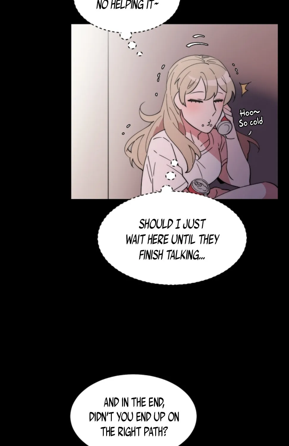 Man Drowning in a Veil Chapter 50 page 33 - 