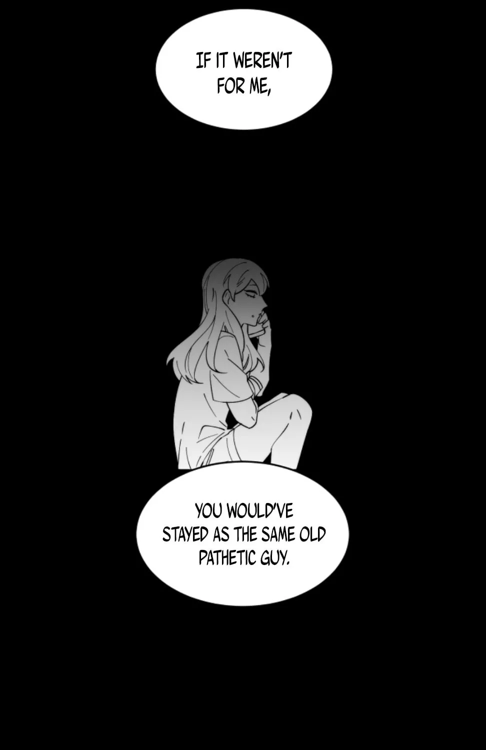Man Drowning in a Veil Chapter 50 page 35 - 