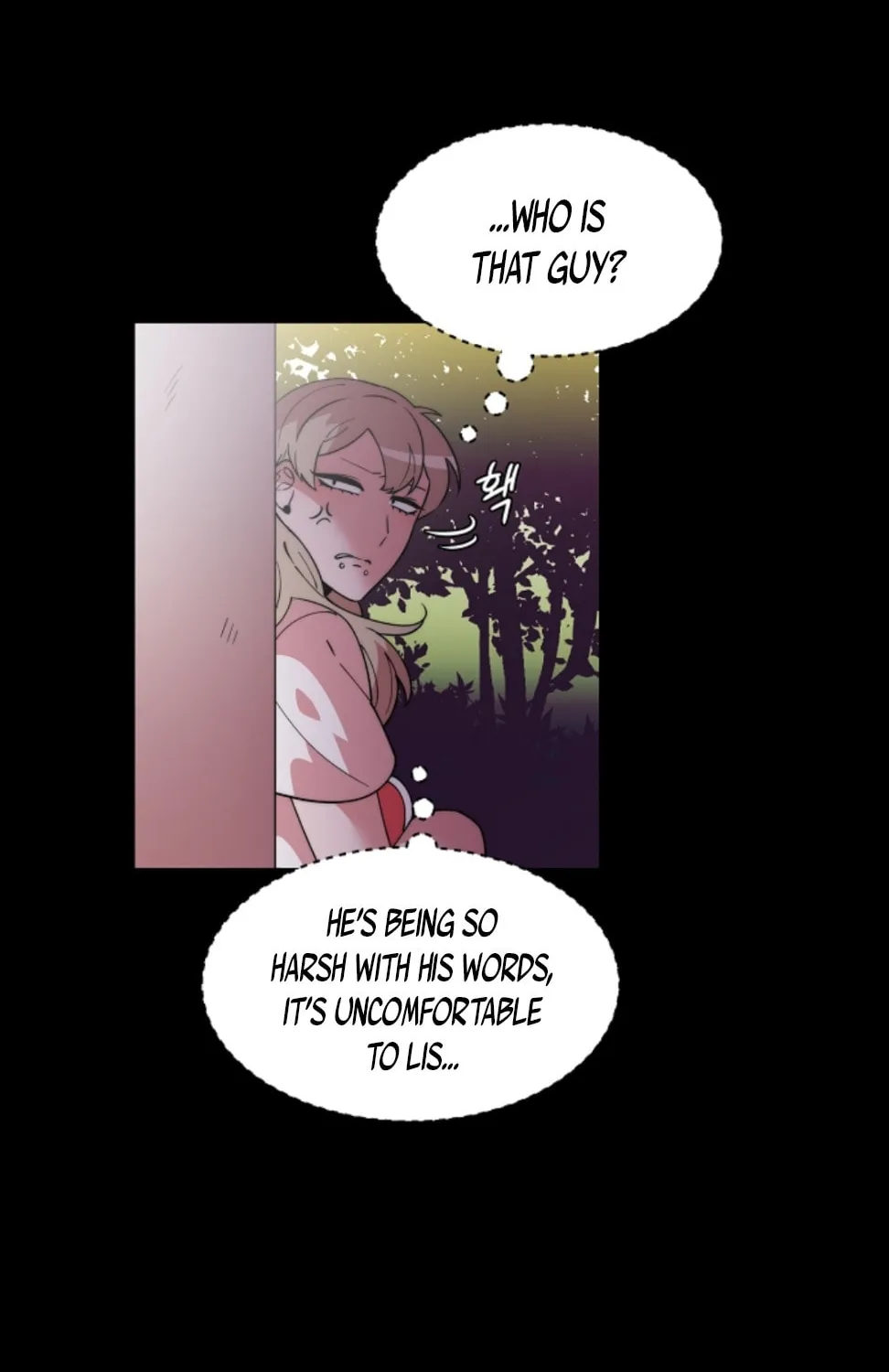 Man Drowning in a Veil Chapter 50 page 36 - 