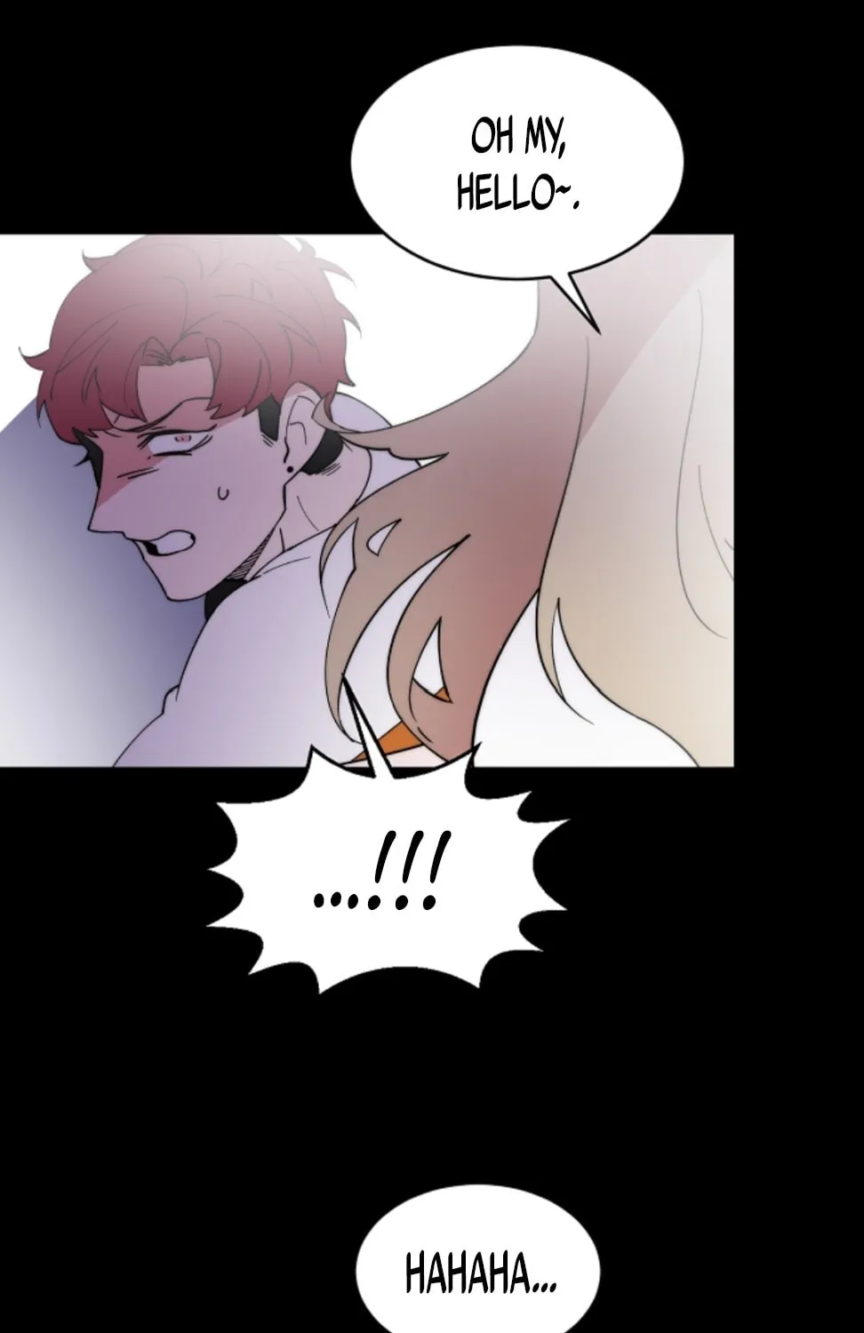 Man Drowning in a Veil Chapter 50 page 45 - 
