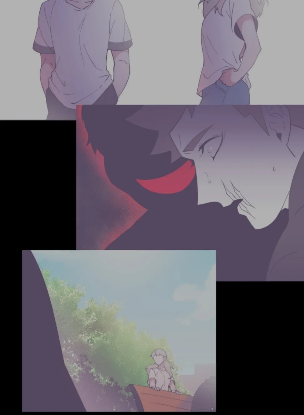 Man Drowning in a Veil Chapter 50 page 51 - 