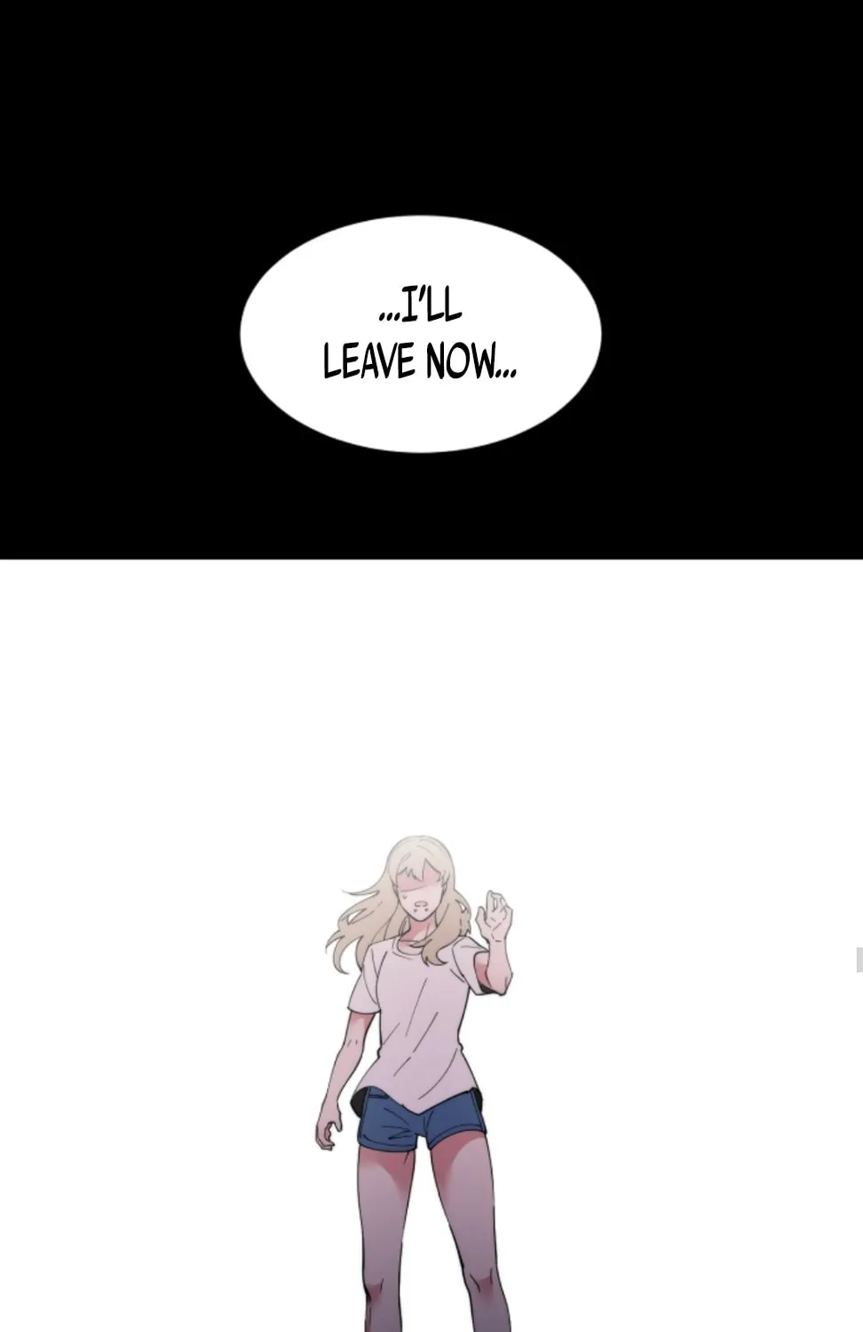 Man Drowning in a Veil Chapter 50 page 54 - 