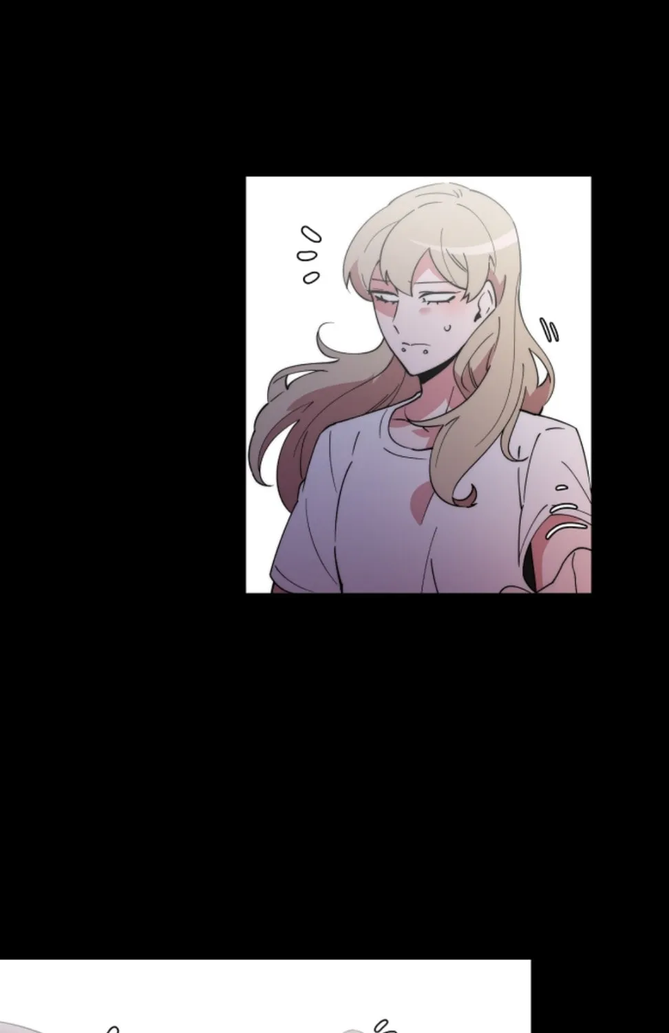 Man Drowning in a Veil Chapter 50 page 57 - 