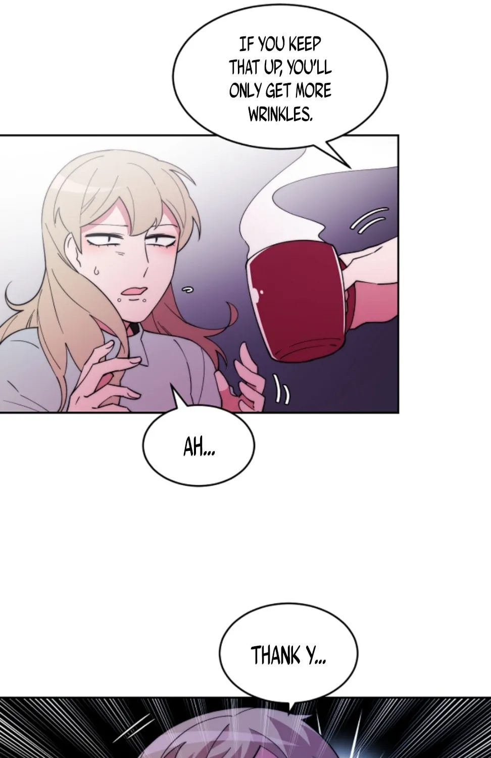 Man Drowning in a Veil Chapter 50 page 8 - 