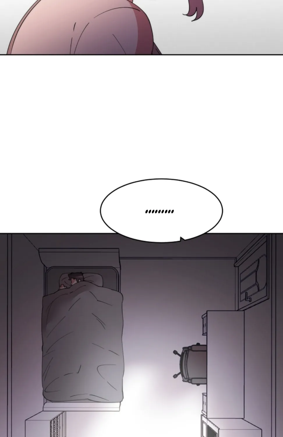 Man Drowning in a Veil Chapter 50 page 71 - 