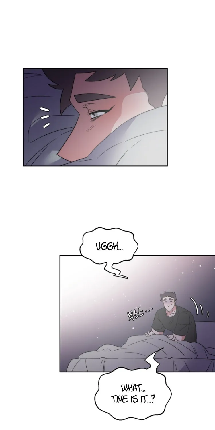 Man Drowning in a Veil Chapter 51 page 2 - 