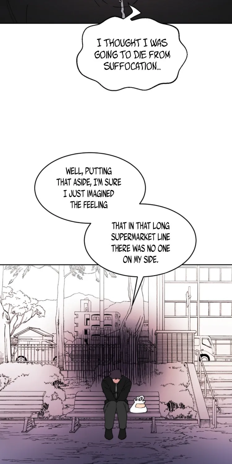 Man Drowning in a Veil Chapter 51 page 17 - 