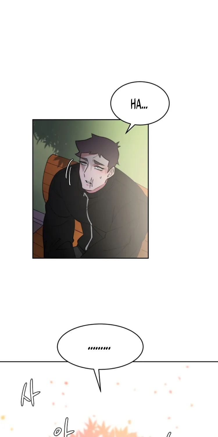 Man Drowning in a Veil Chapter 51 page 19 - 