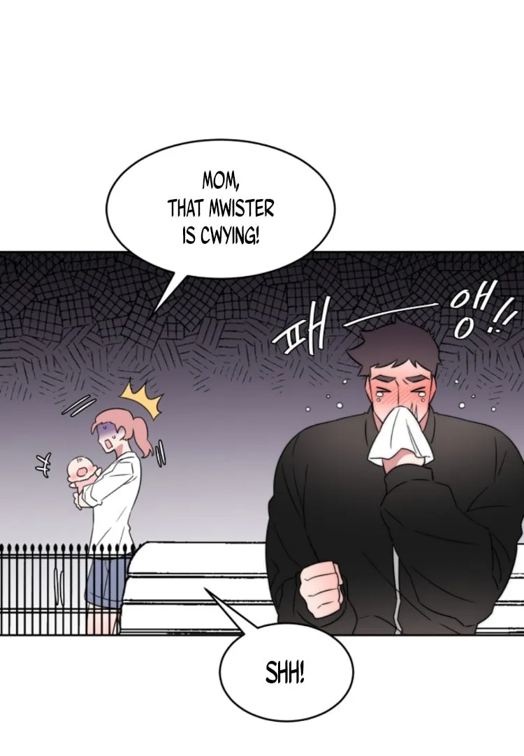 Man Drowning in a Veil Chapter 51 page 27 - 