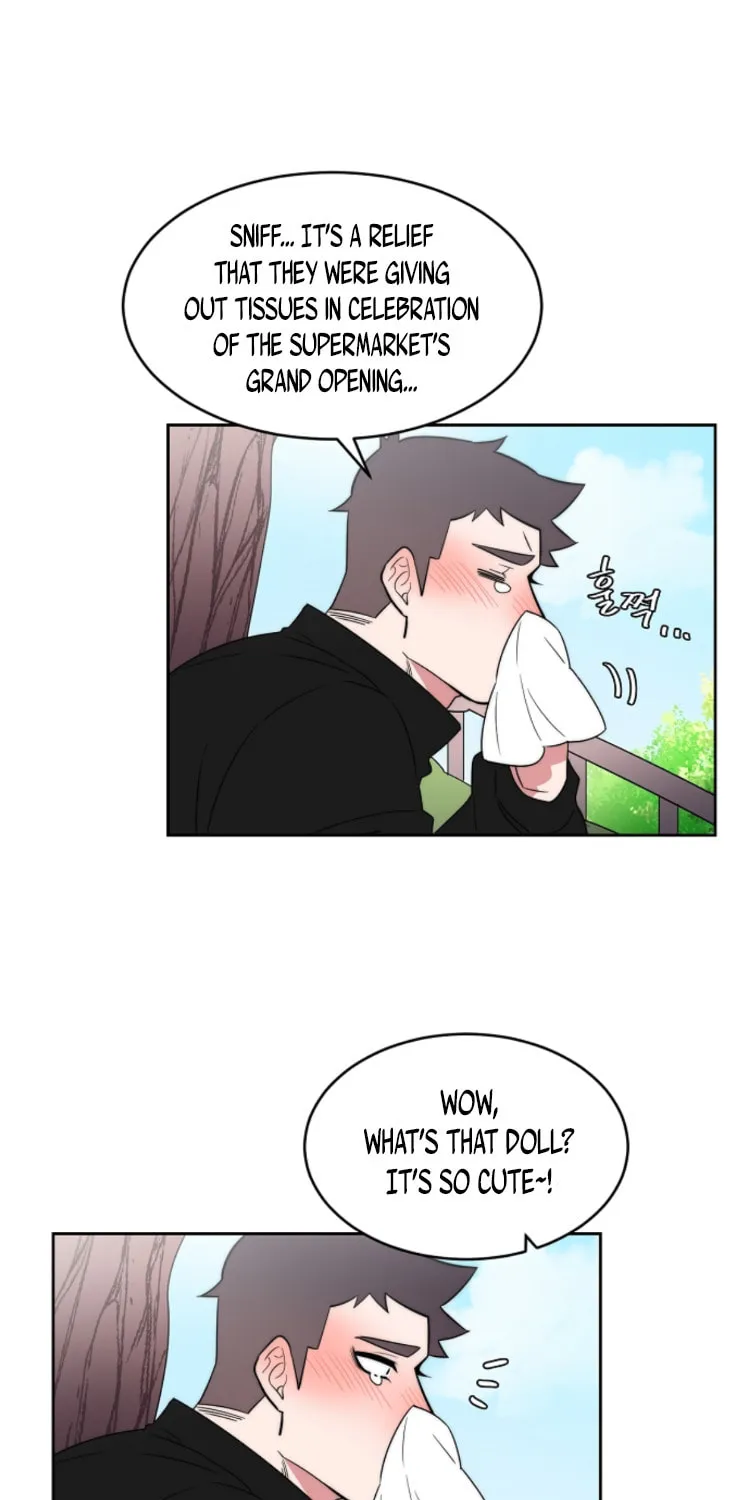 Man Drowning in a Veil Chapter 51 page 28 - 