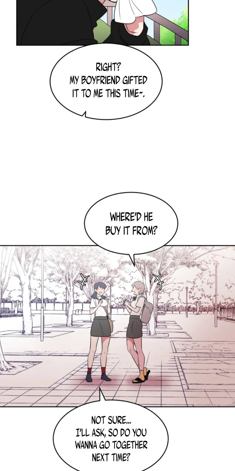 Man Drowning in a Veil Chapter 51 page 29 - 