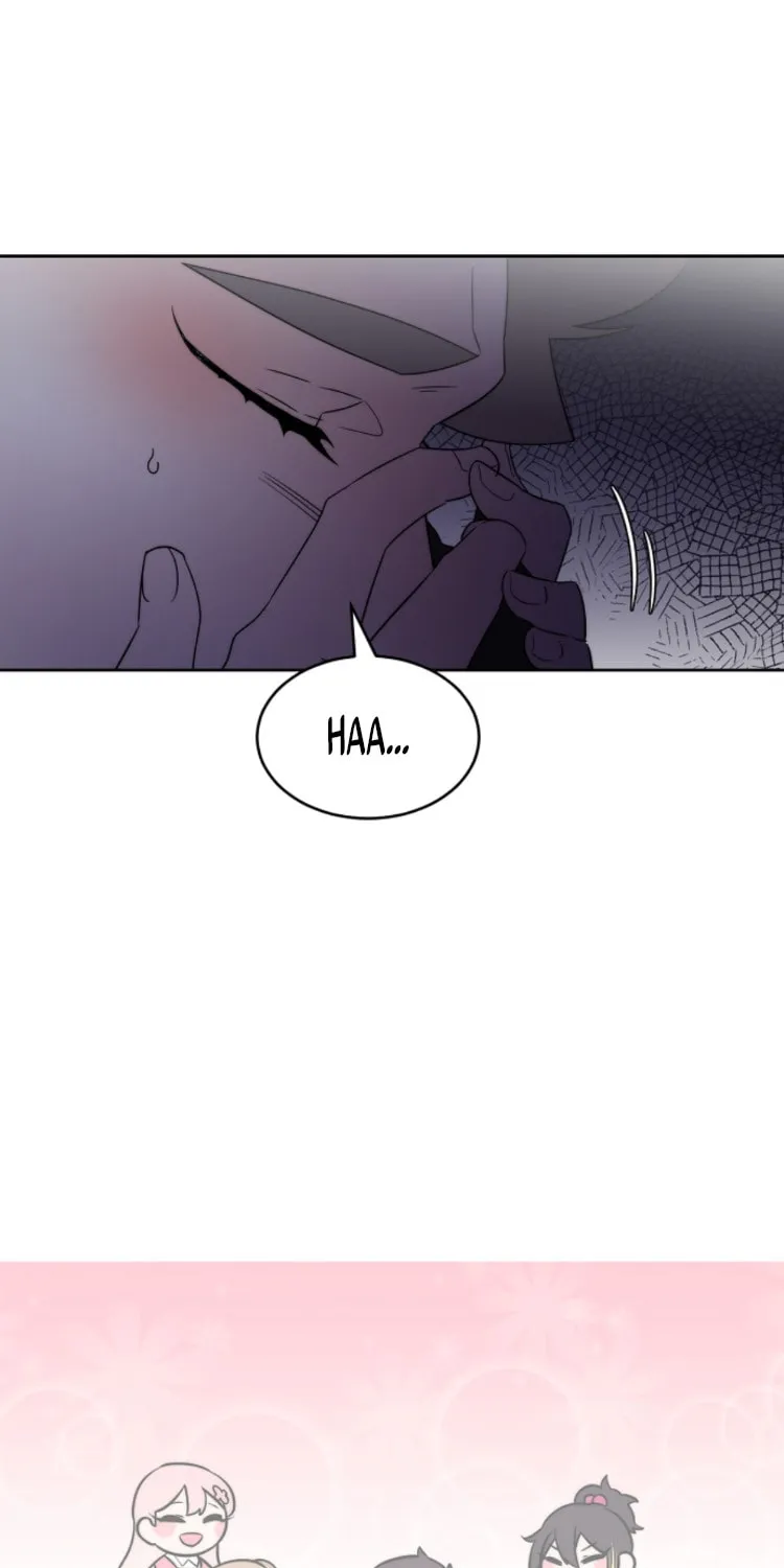 Man Drowning in a Veil Chapter 51 page 35 - 