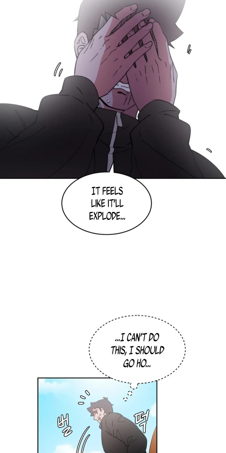 Man Drowning in a Veil Chapter 51 page 39 - 