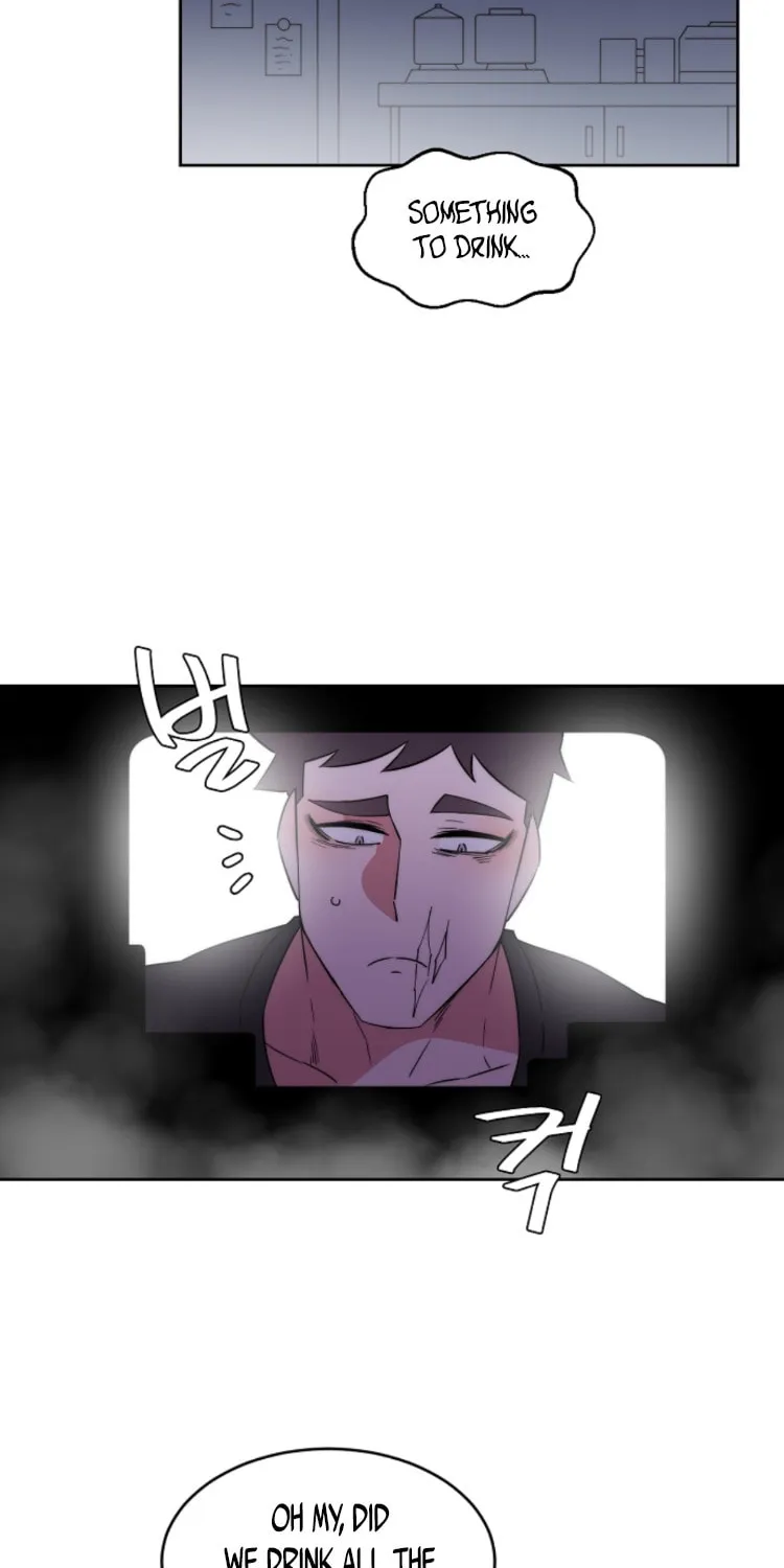 Man Drowning in a Veil Chapter 51 page 5 - 