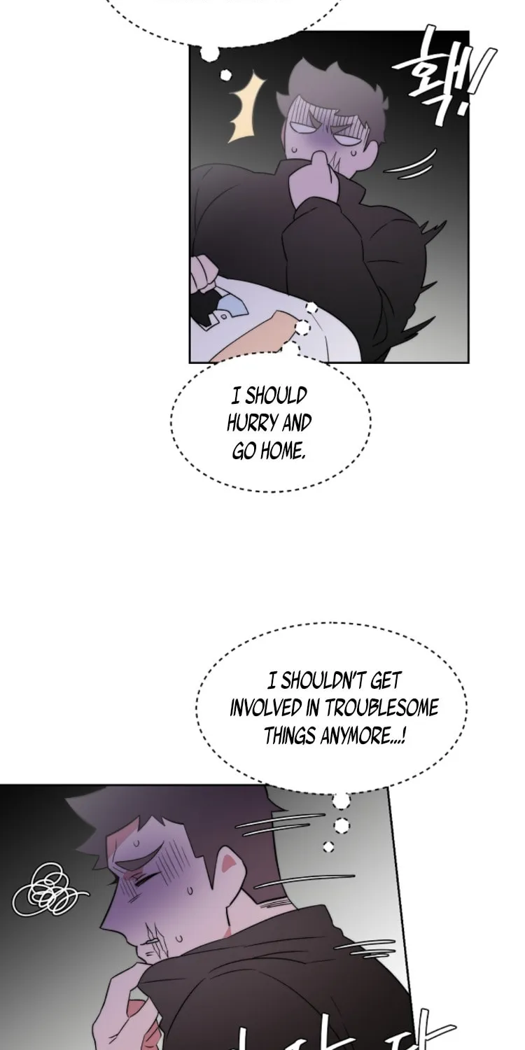 Man Drowning in a Veil Chapter 51 page 45 - 
