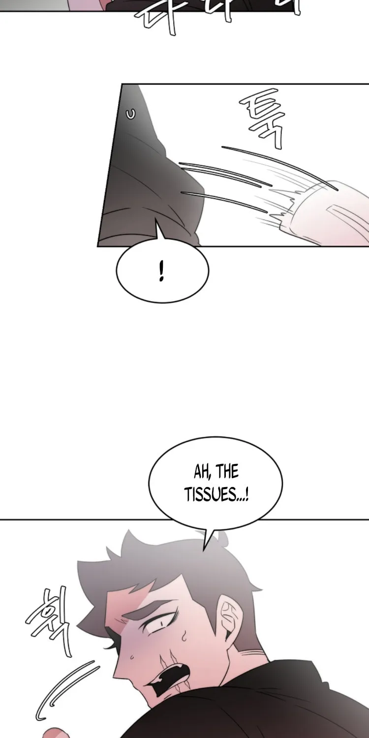 Man Drowning in a Veil Chapter 51 page 46 - 